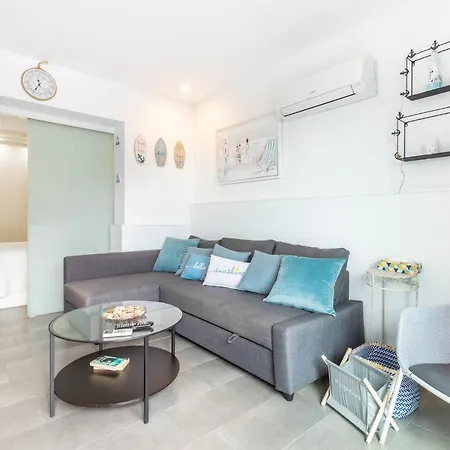 公寓 Flatguest Carpe - - Balcony - Wifi Mogán