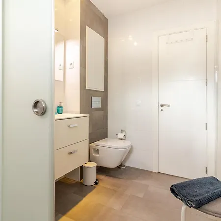 Flatguest Carpe - - Balcony - Wifi * Mogán