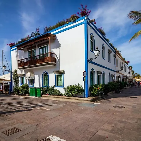 Flatguest Carpe - - Balcony - Wifi Mogán