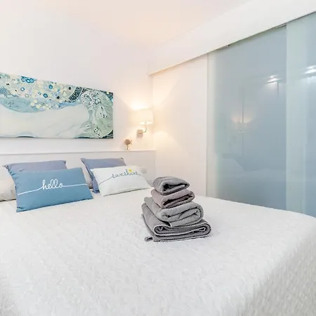 Flatguest Carpe - - Balcony - Wifi 公寓 *