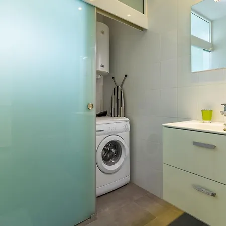 Flatguest Carpe - - Balcony - Wifi 公寓 Mogán
